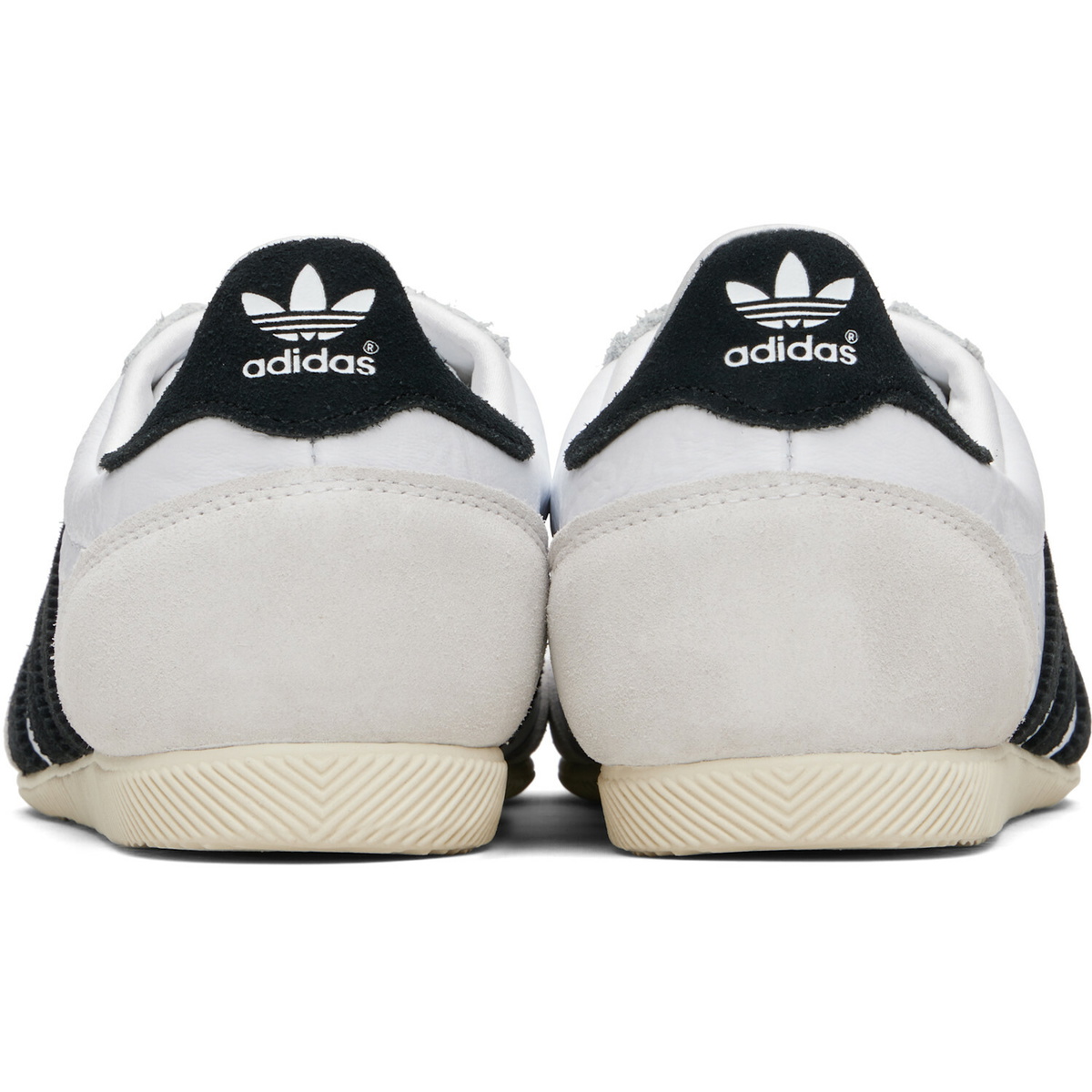 adidas Originals White Japan Sneakers