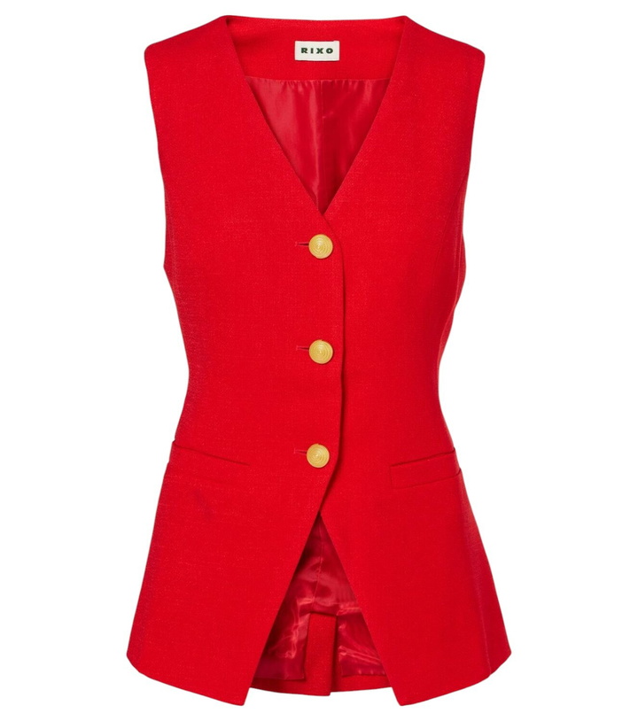 Photo: Rixo Ingrida vest