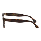 RETROSUPERFUTURE Tortoiseshell America Classic Sunglasses