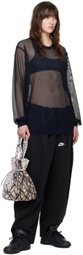 Bless Navy 5061 M Sweatshirt