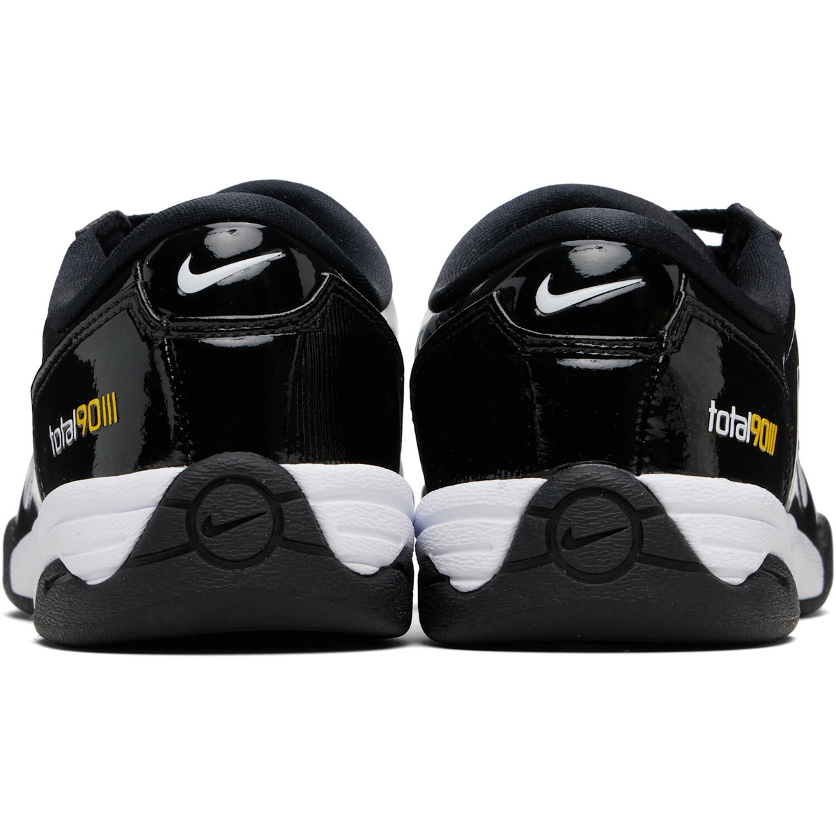 Nike Black Total 90 Sneakers