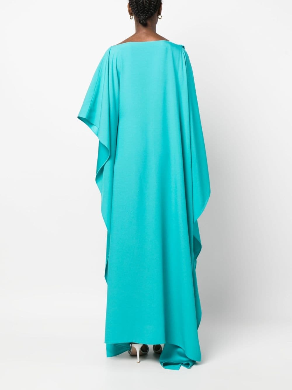 TALLER MARMO - Barths Bare Shoulders Long Kaftano