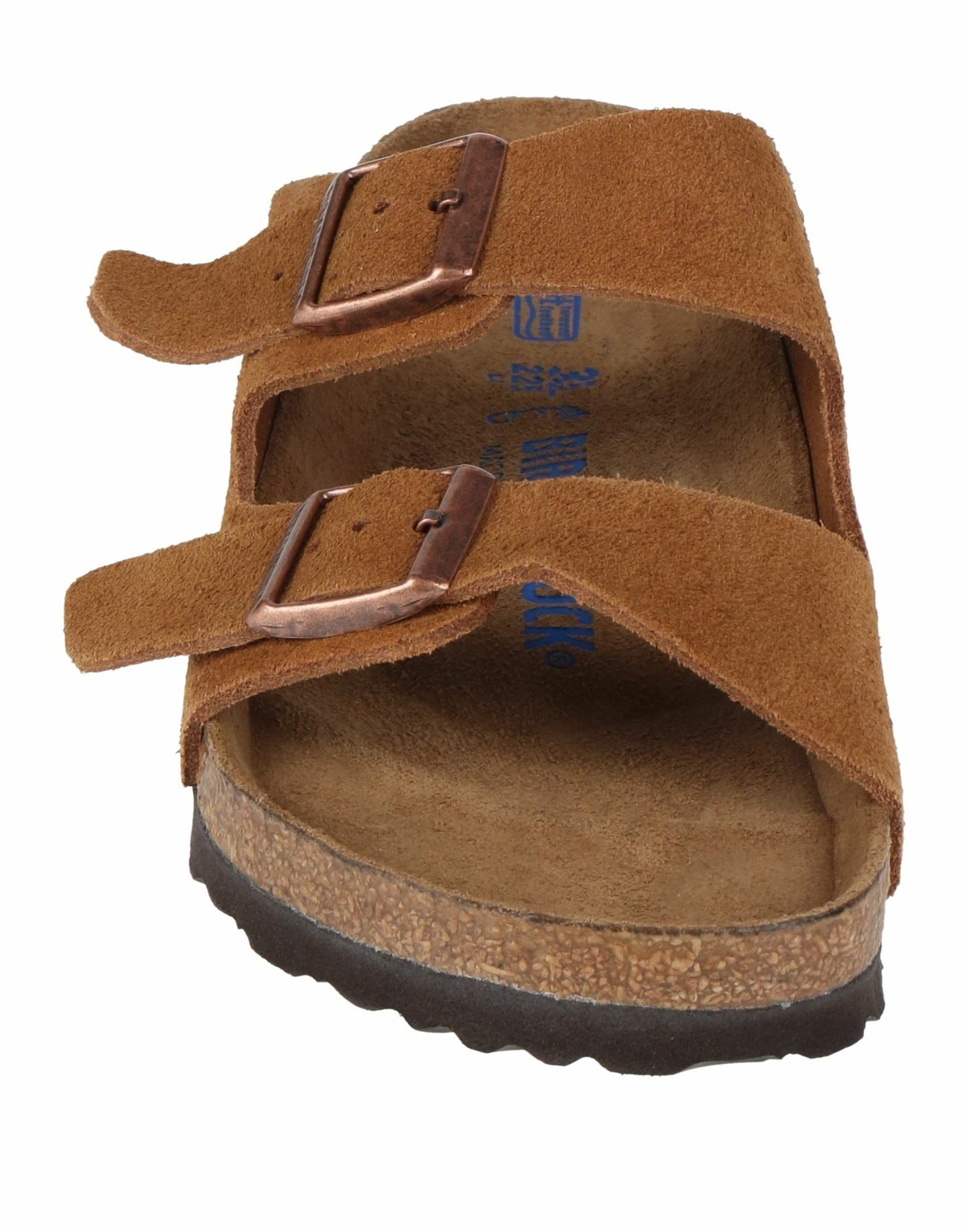 Birkenstock Womens Sandals Camel