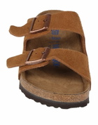 Birkenstock Womens Sandals Camel