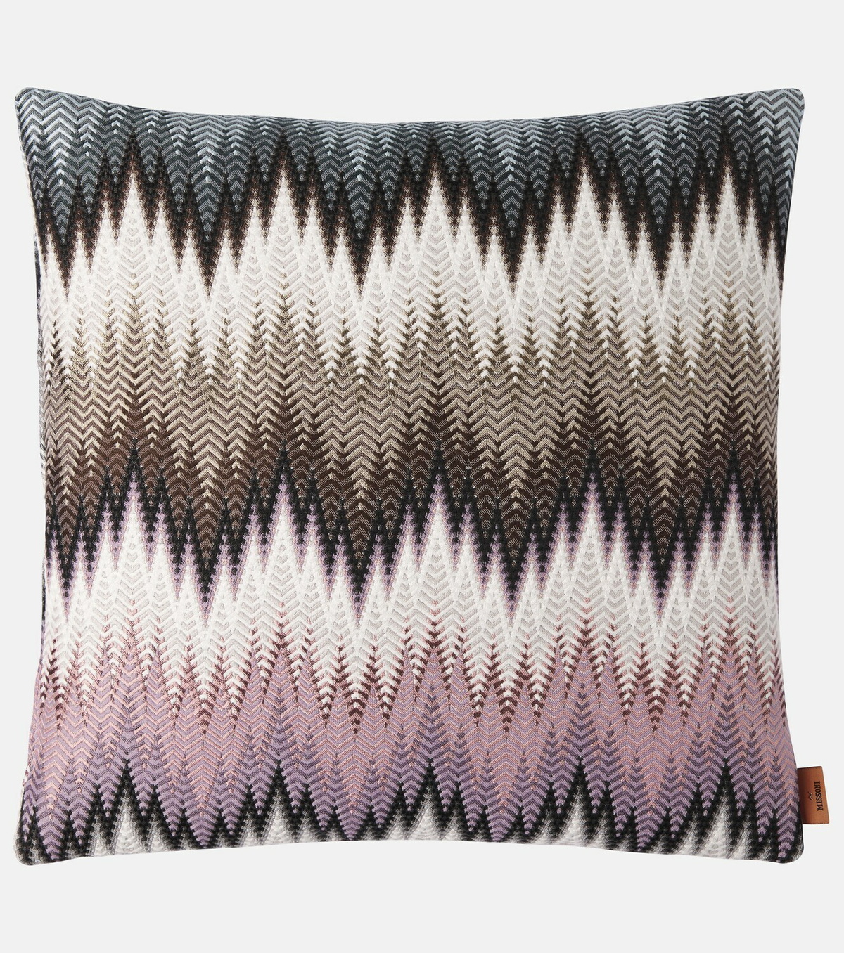 Missoni Phrae Zigzag cushion