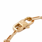 Gucci Women's Link To Love Chain Bracelet in Yellow Gold