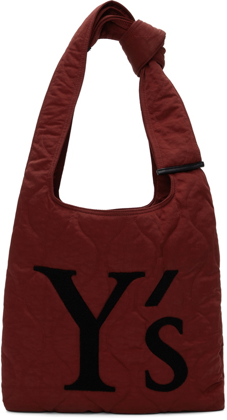 Photo: Y's Red Ribbon Tote