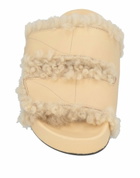 Atp Atelier Womens Sandals Ivory