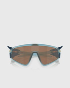 Oakley Latch Panel Blue/Brown - Mens - Eyewear