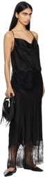 Holzweiler Black Cocoon Micro Bag