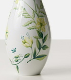 Ginori 1735 Florenza floral porcelain vase