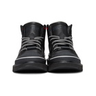 Diesel Black H-Shiroki DBBX Boots