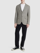 ETRO Wool & Cashmere Blazer