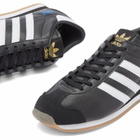 Adidas Country Japan in Core Black/White/Blue