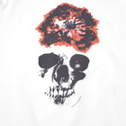 Alexander McQueen Skull Flower Tee