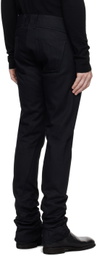 A Diciannoveventitre Black JLR2 Jeans