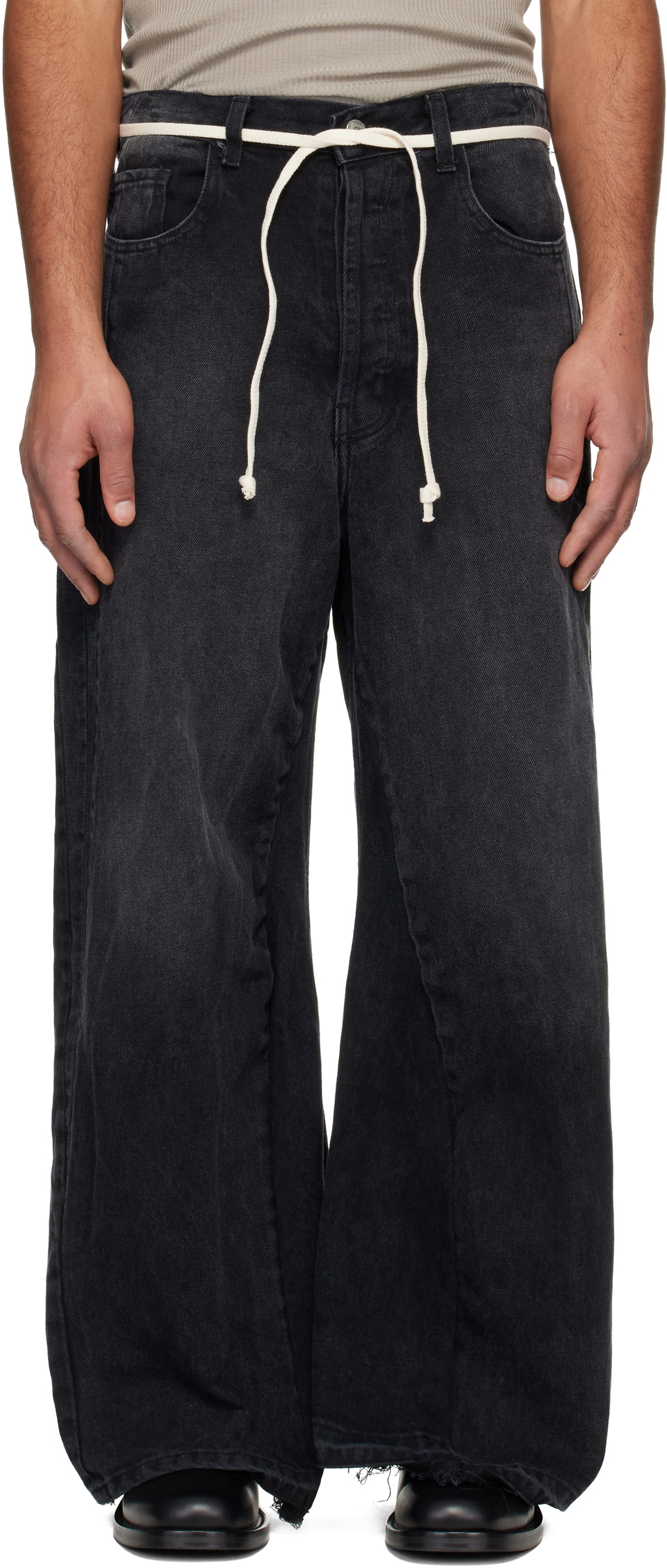 Rivington Roi Rebis Black Meta He Rose 2 Jeans