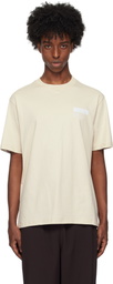 AFFXWRKS Off-White Standardized T-shirt