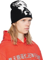 Praying Black 'Jesus' Beanie