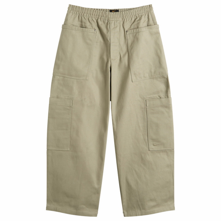 Photo: Nike Men's Life Utility Pant in Light Army