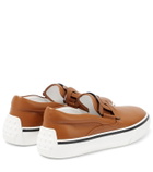 Tod's - Leather sneakers