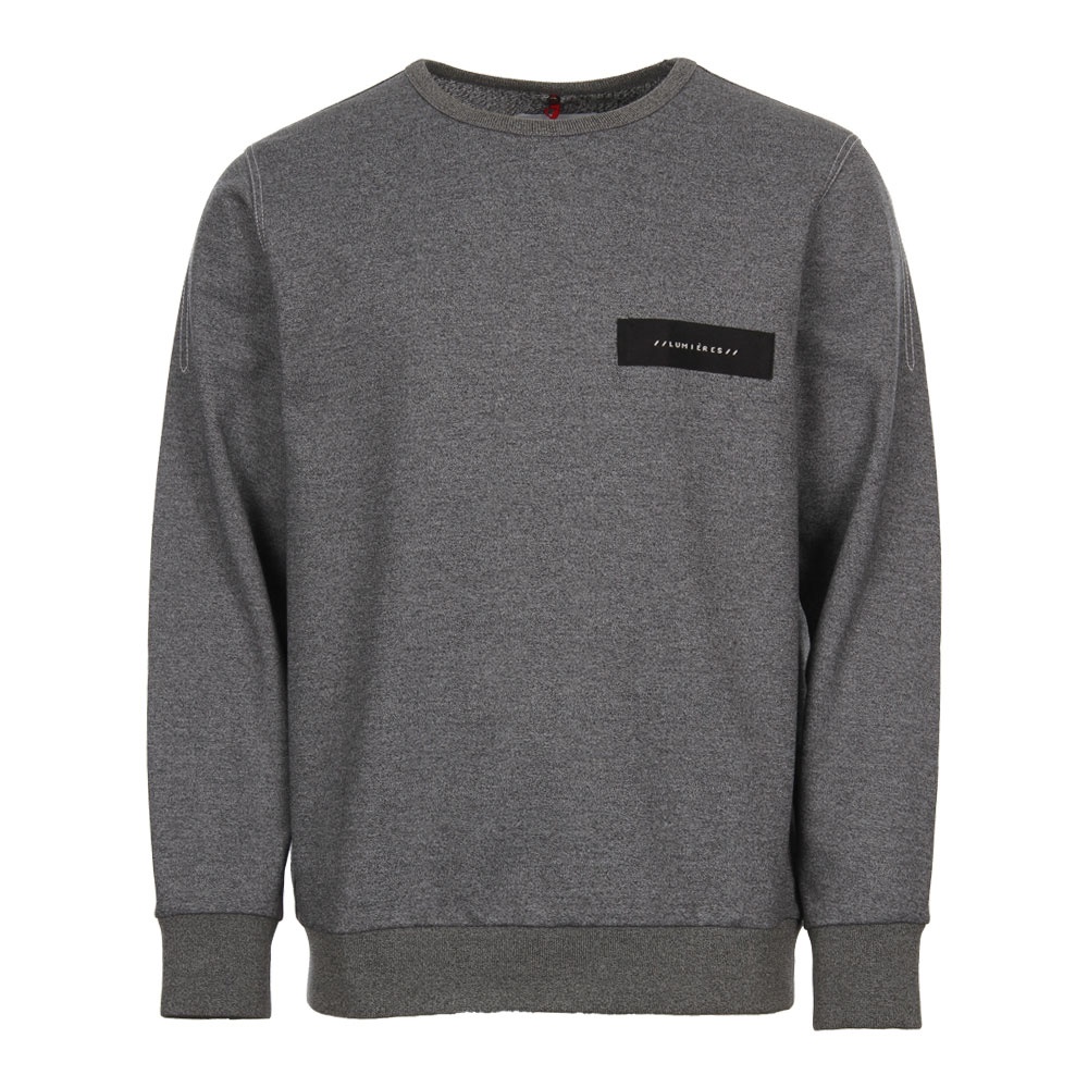 Sweatshirt - Dymo Grey