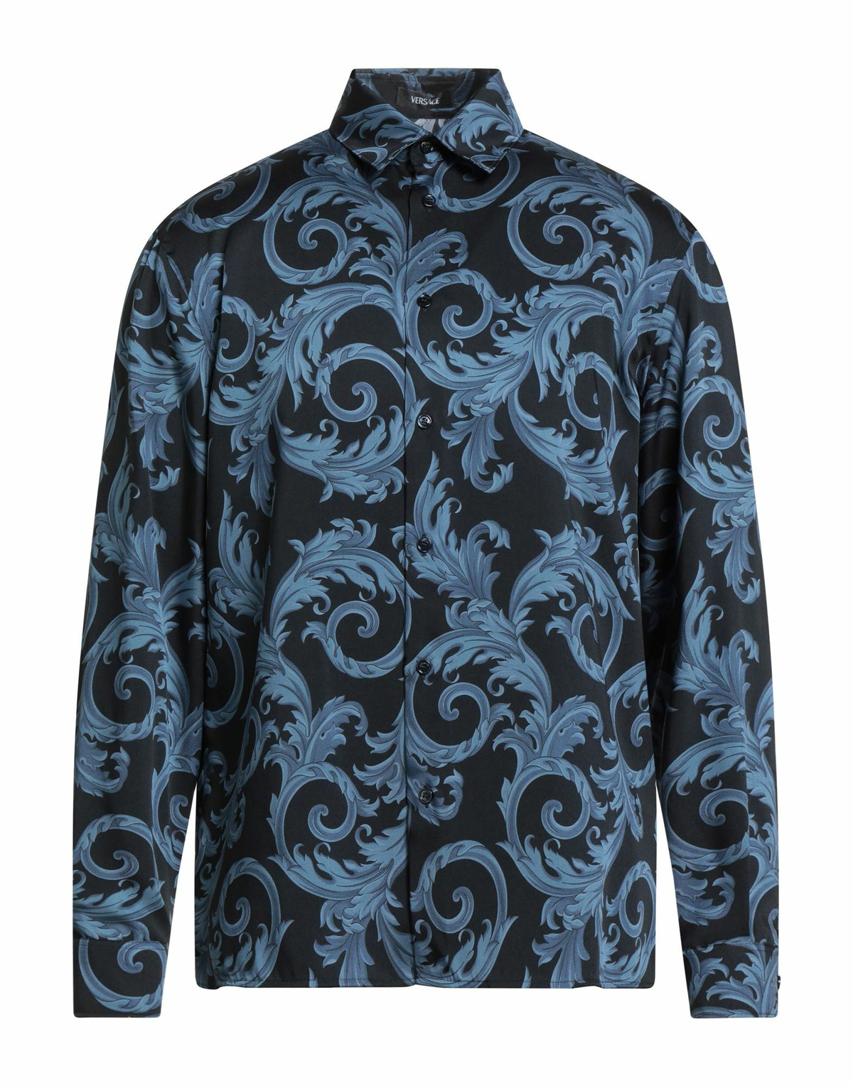 Versace Mens Shirt in Black