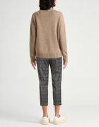 Peserico Womens Pants Charcoal