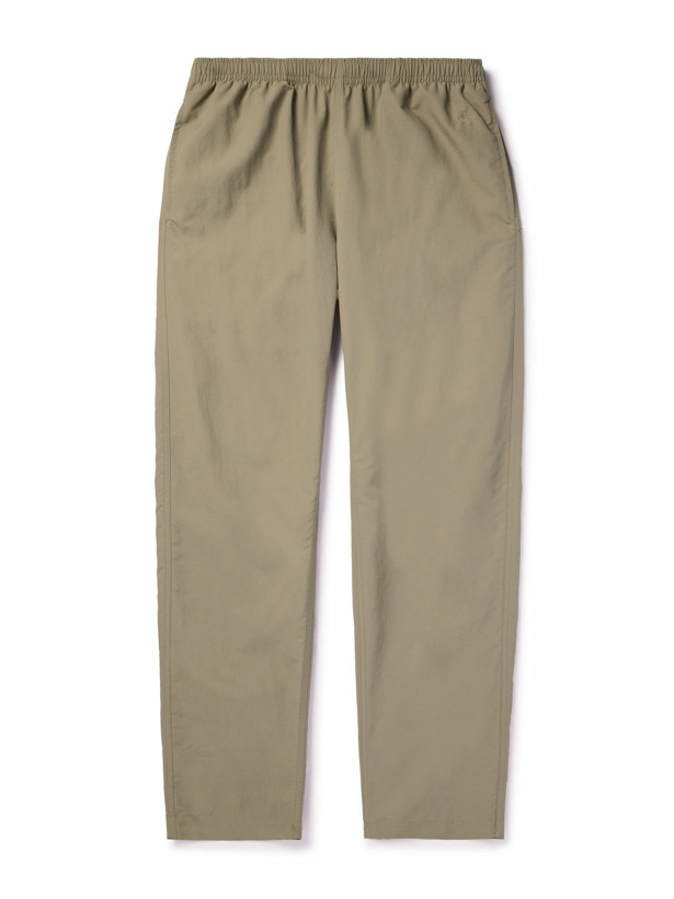 Photo: Goldwin - Straight-Leg Shell Trousers - Brown