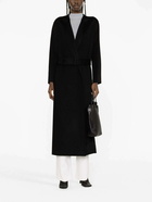 CALVIN KLEIN - Long Coat In Wool