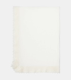 Once Milano Macramé linen tablecloth