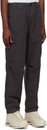 C.P. Company Gray Microreps Cargo Pants
