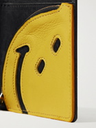 KAPITAL - Smiley Leather Wallet
