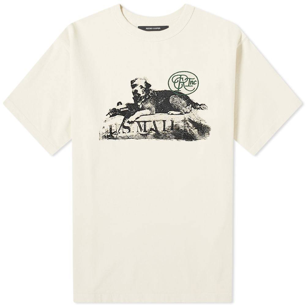 Reese Cooper U.S. Mail Dog Aged Tee