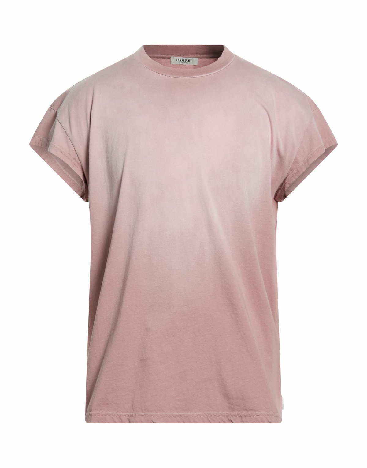 Crossley Mens T-shirt Antique rose