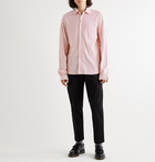 Marni - Striped Cotton Shirt - Neutrals