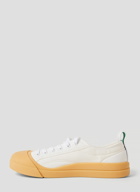 Bottega Veneta - Vulcan Sneakers in White