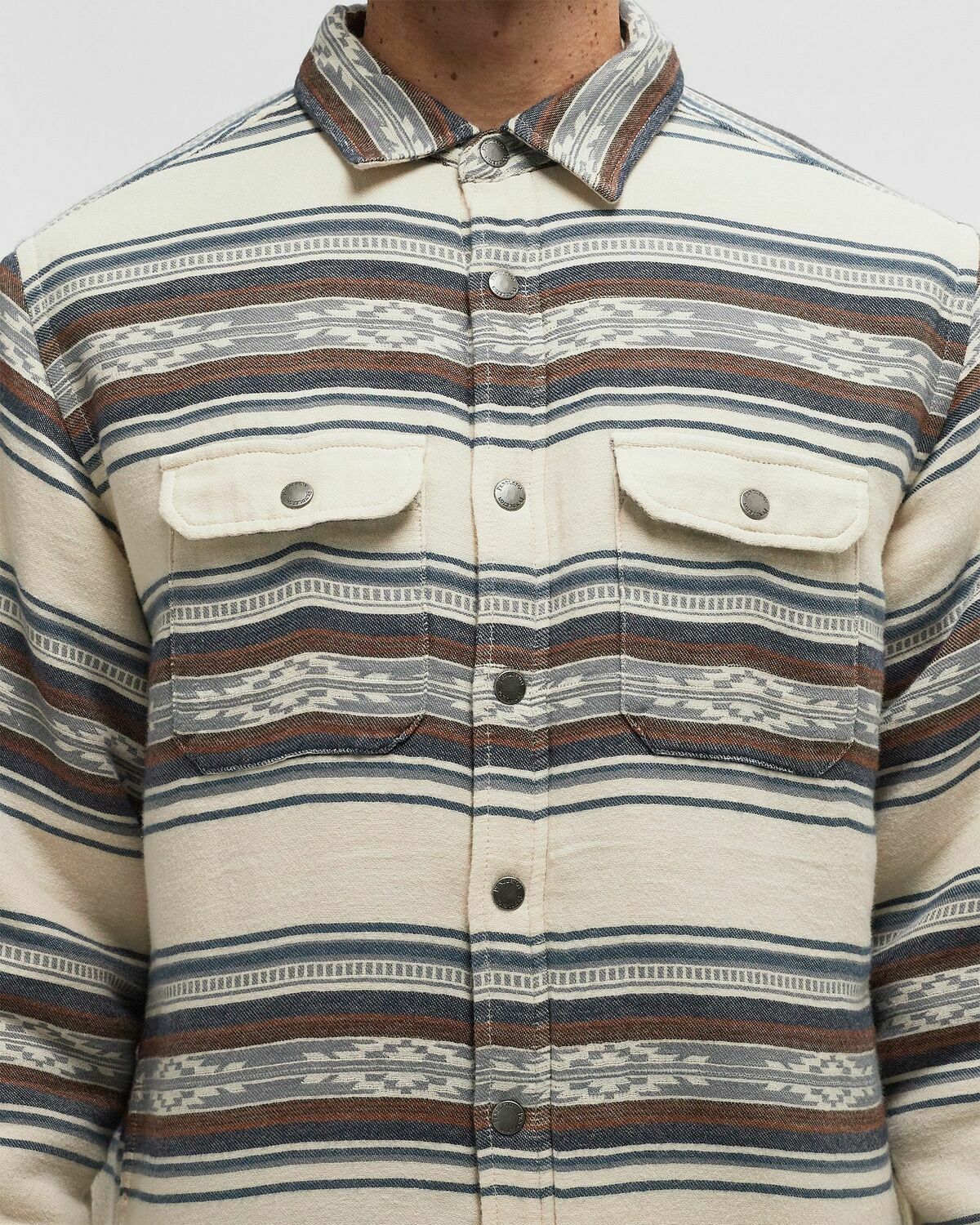 Pendleton BAY CITY JACKET Multi-color Mens Overshirt