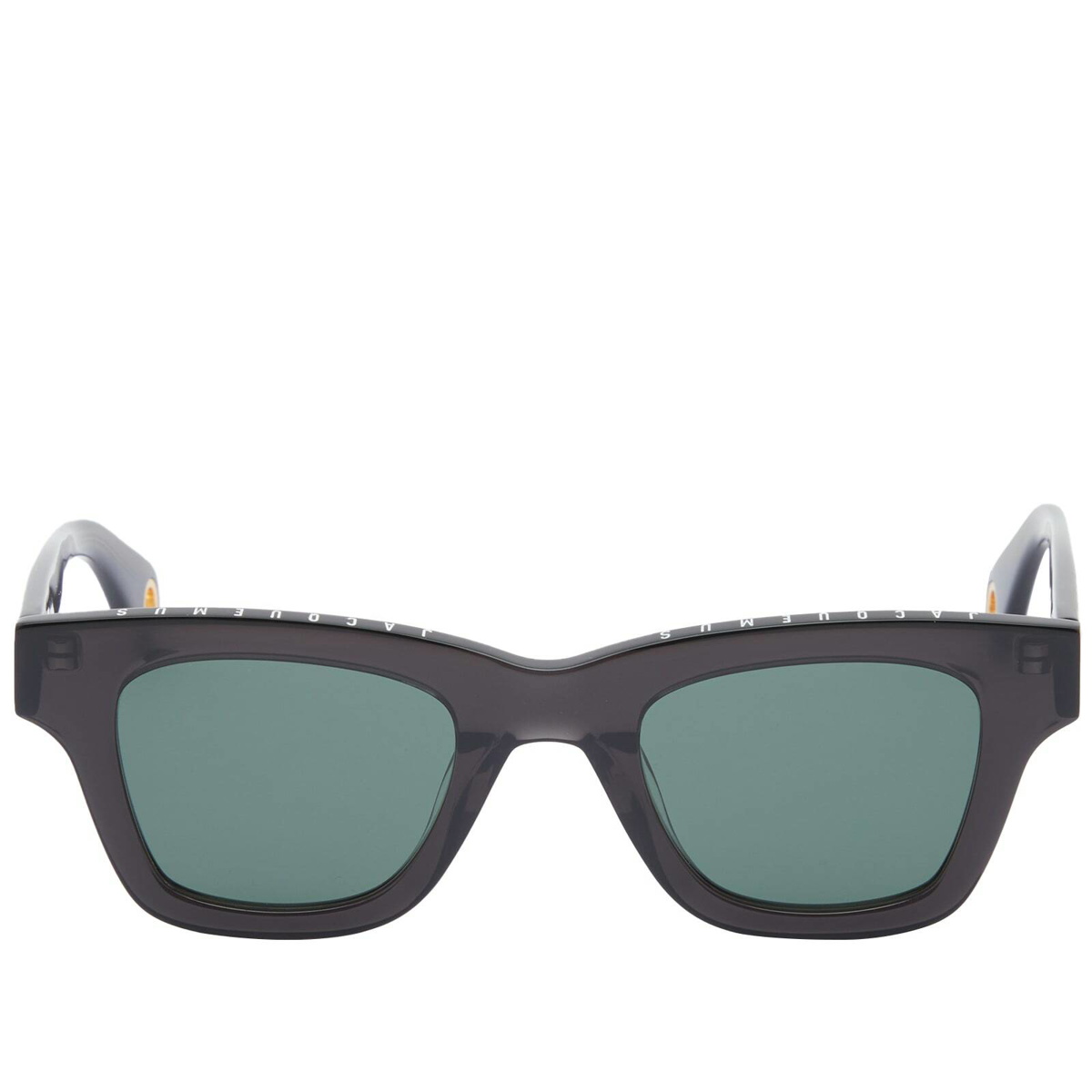 Jacquemus Men's Nocio Sunglasses in Multi-Black Jacquemus