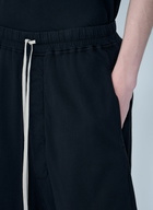 Rick Owens DRKSHDW Drop-Crotch Drawstring Shorts