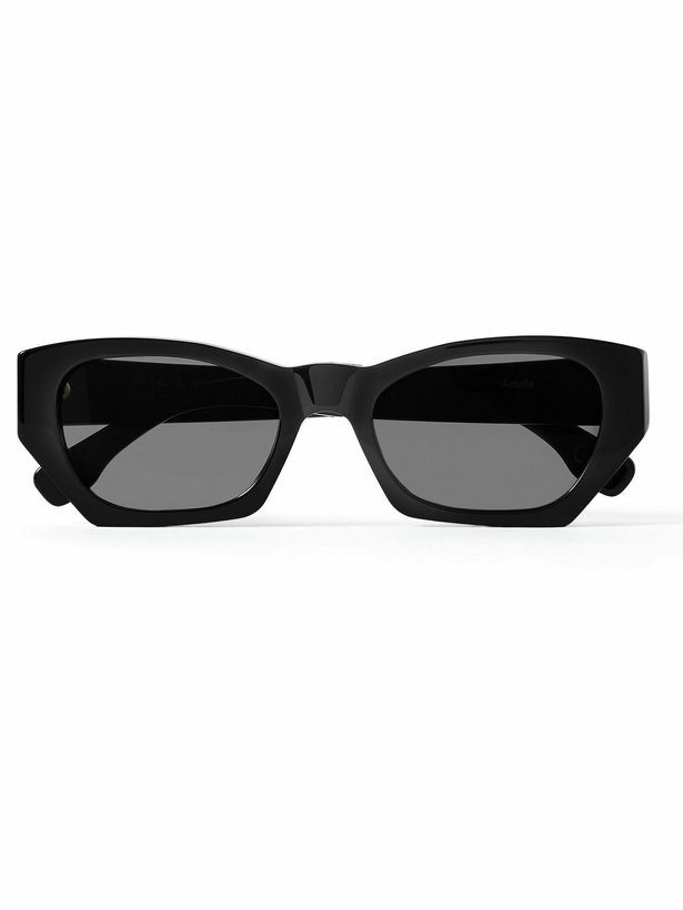 Photo: Retrosuperfuture - Amata D-Frame Acetate Sunglasses