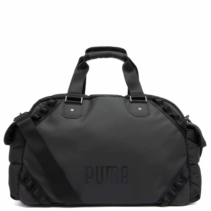 Photo: Puma x SKEPTA Grip Bag in Black 