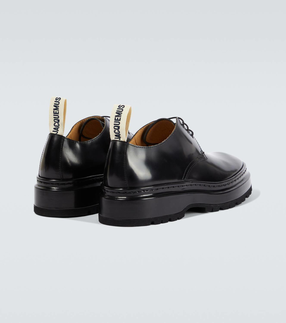 Jacquemus Les Derbies Pavane Derby shoes Jacquemus