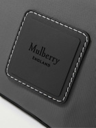 Mulberry - Dalston Leather-Trimmed Coated-Canvas Messenger Bag