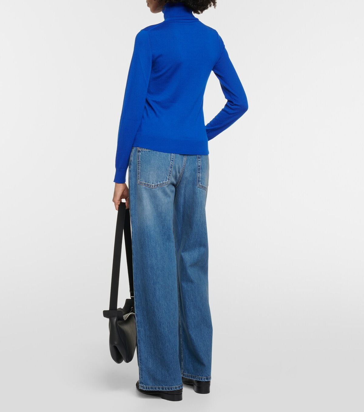 Loro Piana Turtleneck cashmere sweater