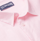 Vilebrequin - Caroubis Linen Shirt - Pink