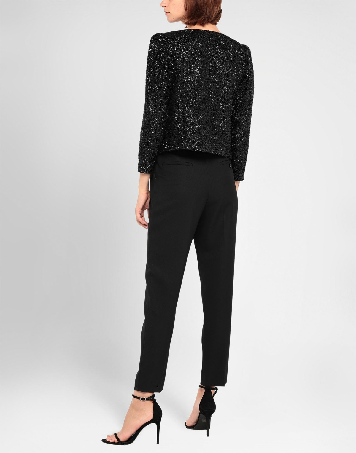 Iro Womens Blazer in Black