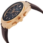 Citizen Axiom SC Chronograph Black Dial Mens Watch CA4583-01E