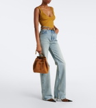 Saint Laurent Le Sailor Small leather shoulder bag
