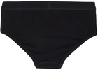 TOM FORD Two-Pack Black & White Briefs